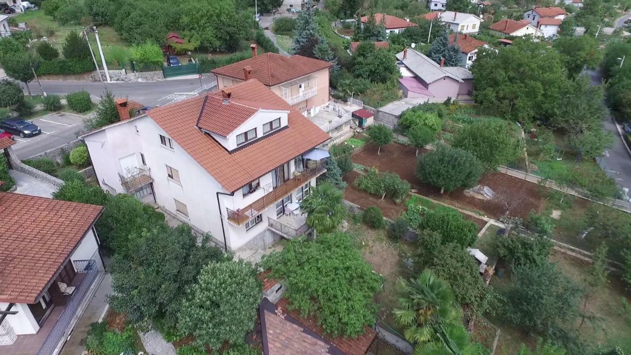 Apartman Kruna Rd Opatija, Matulji, Rukavac Rukavac  Екстер'єр фото